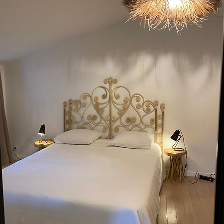 Maison Au Coeur Du Village Le Plan-de-la-Tour Extérieur photo