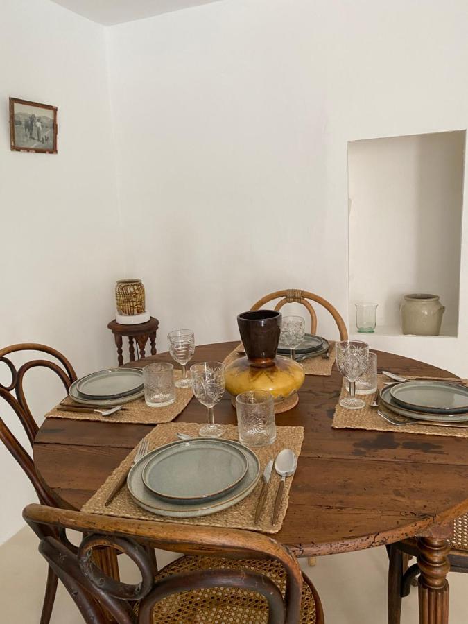 Maison Au Coeur Du Village Le Plan-de-la-Tour Extérieur photo