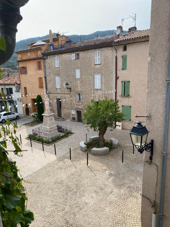 Maison Au Coeur Du Village Le Plan-de-la-Tour Extérieur photo