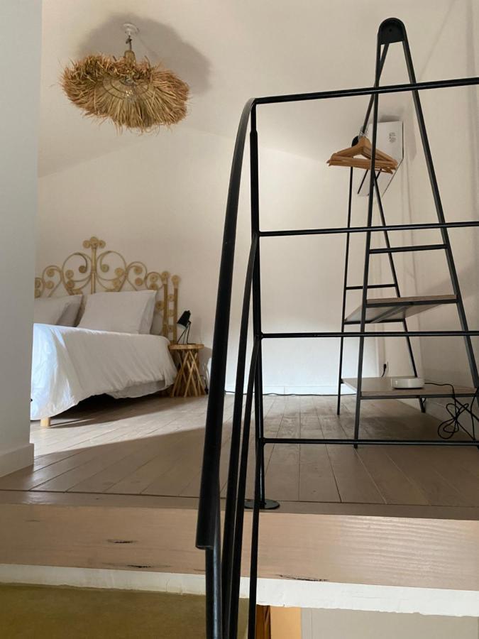 Maison Au Coeur Du Village Le Plan-de-la-Tour Extérieur photo
