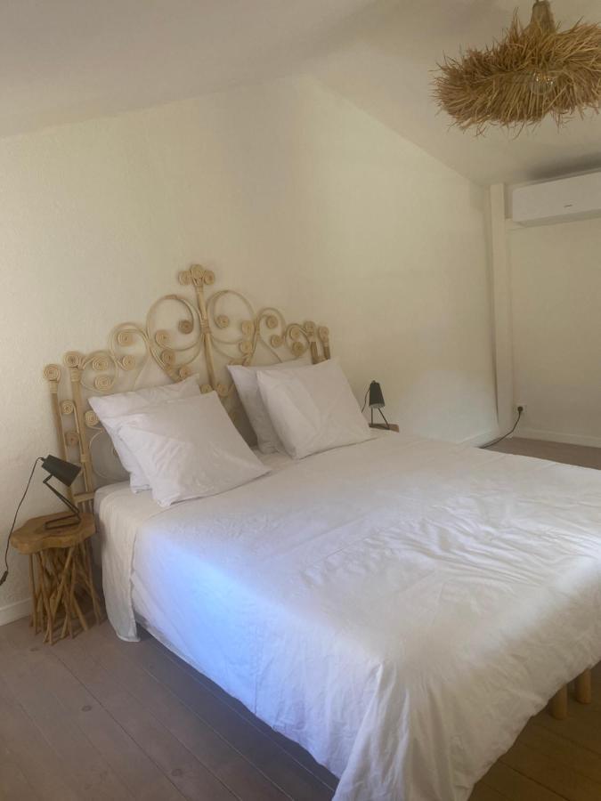 Maison Au Coeur Du Village Le Plan-de-la-Tour Extérieur photo