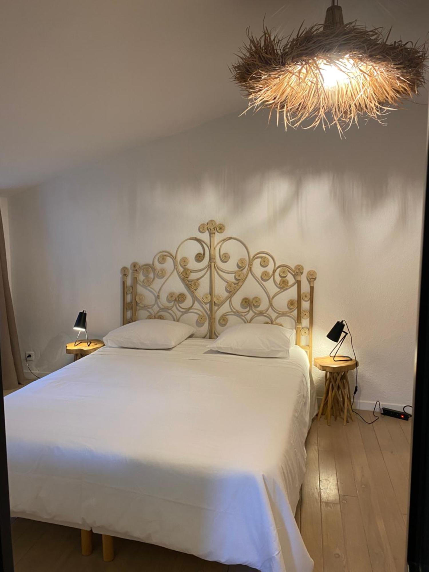 Maison Au Coeur Du Village Le Plan-de-la-Tour Extérieur photo