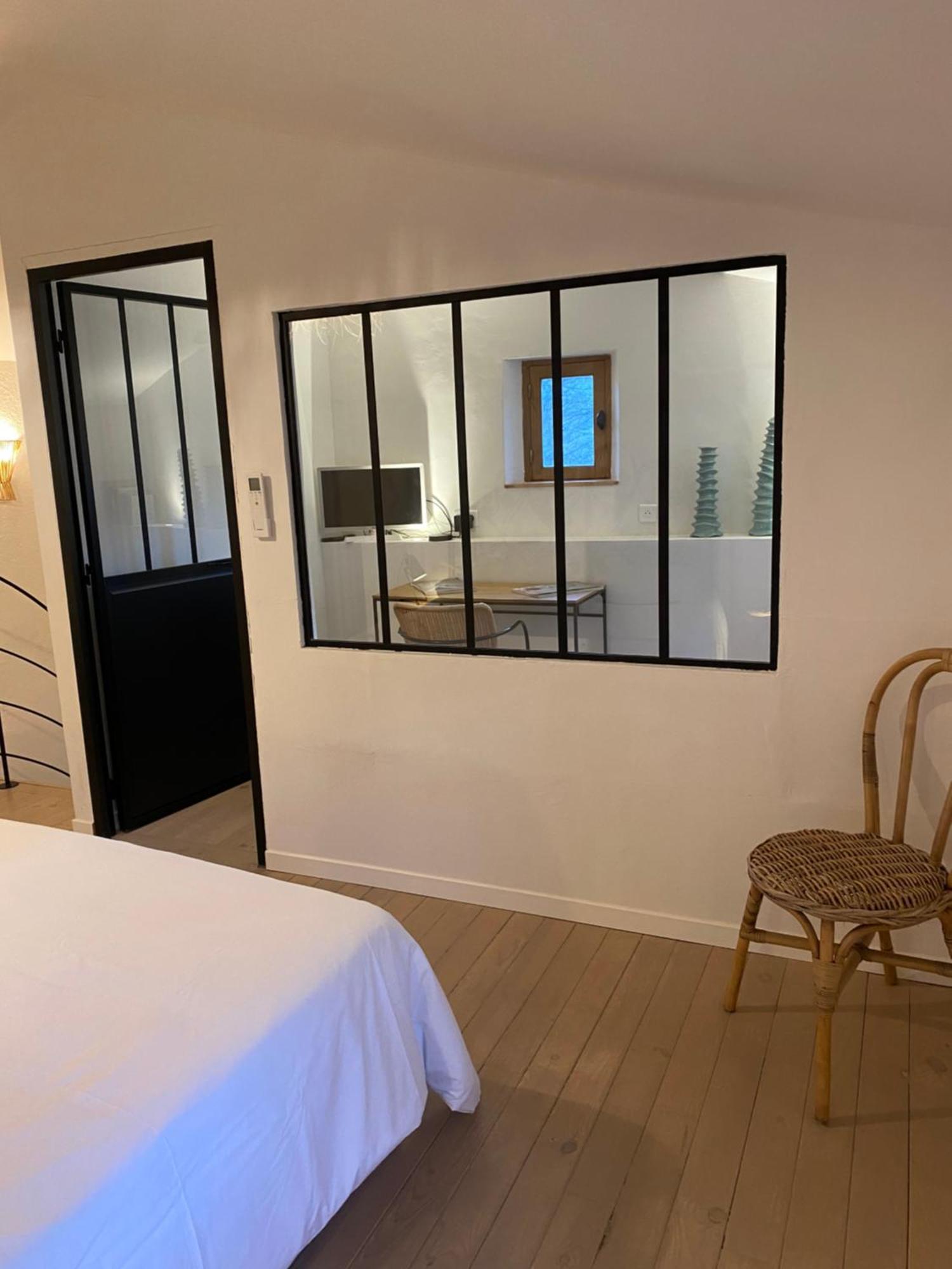 Maison Au Coeur Du Village Le Plan-de-la-Tour Extérieur photo