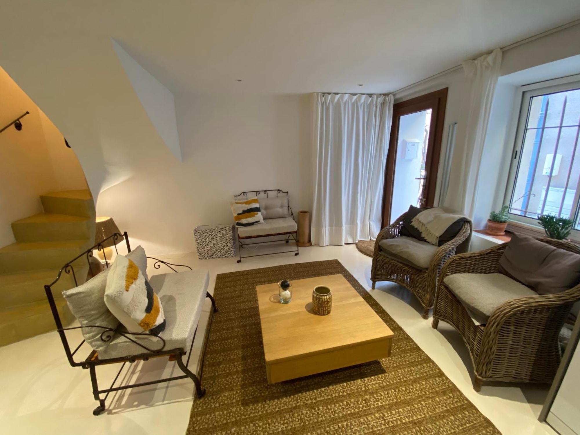 Maison Au Coeur Du Village Le Plan-de-la-Tour Extérieur photo